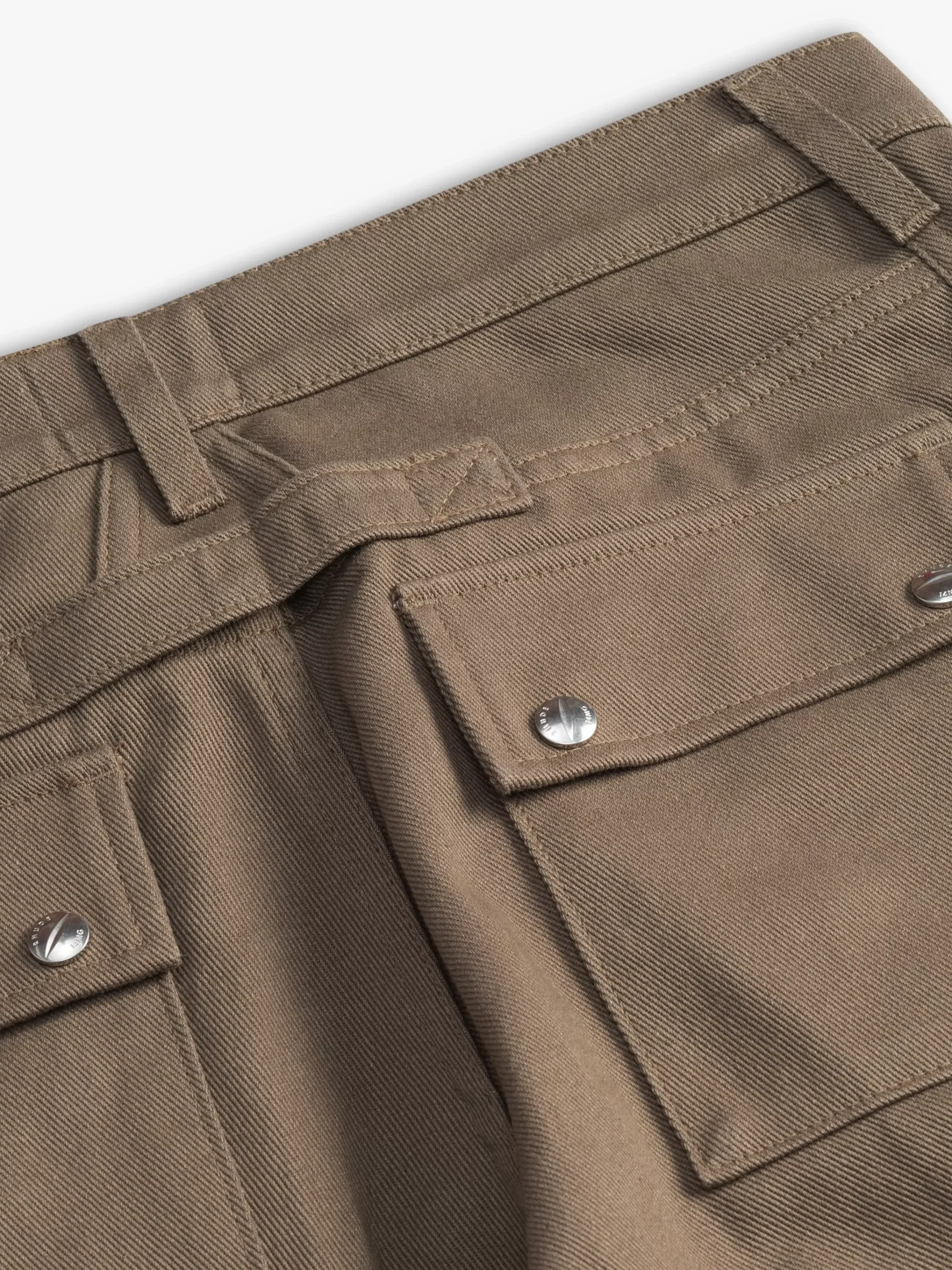 AMARO TWILL CARGOS|RHUDE Store