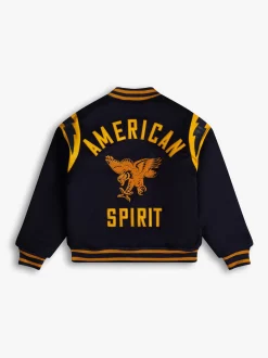 AMERICAN SPIRIT LIGHTNING BOMBER|RHUDE Cheap