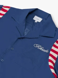 AMERICAN SPIRIT POPLIN SHIRT|RHUDE Flash Sale