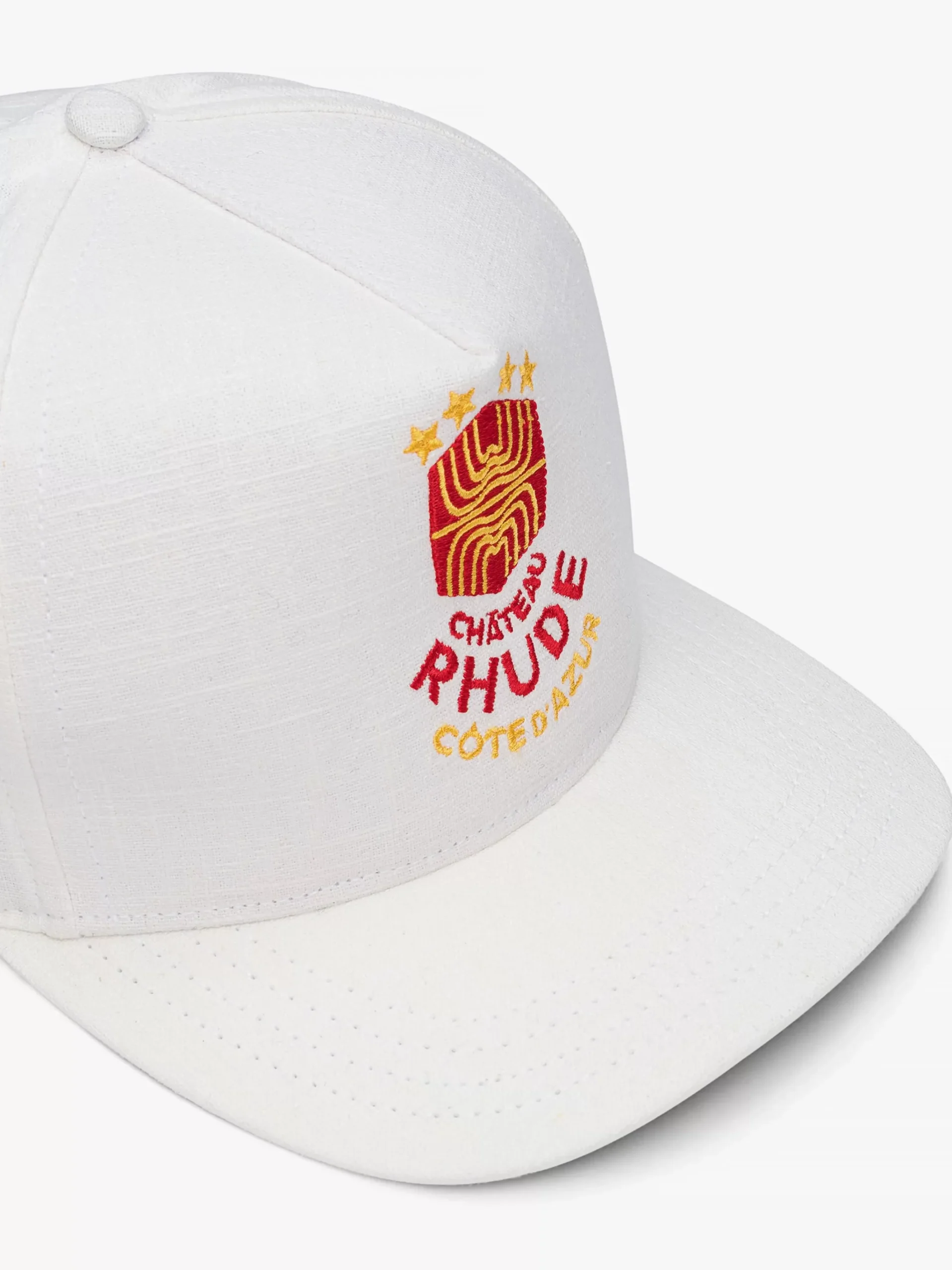 AZUR LINEN HAT|RHUDE Online