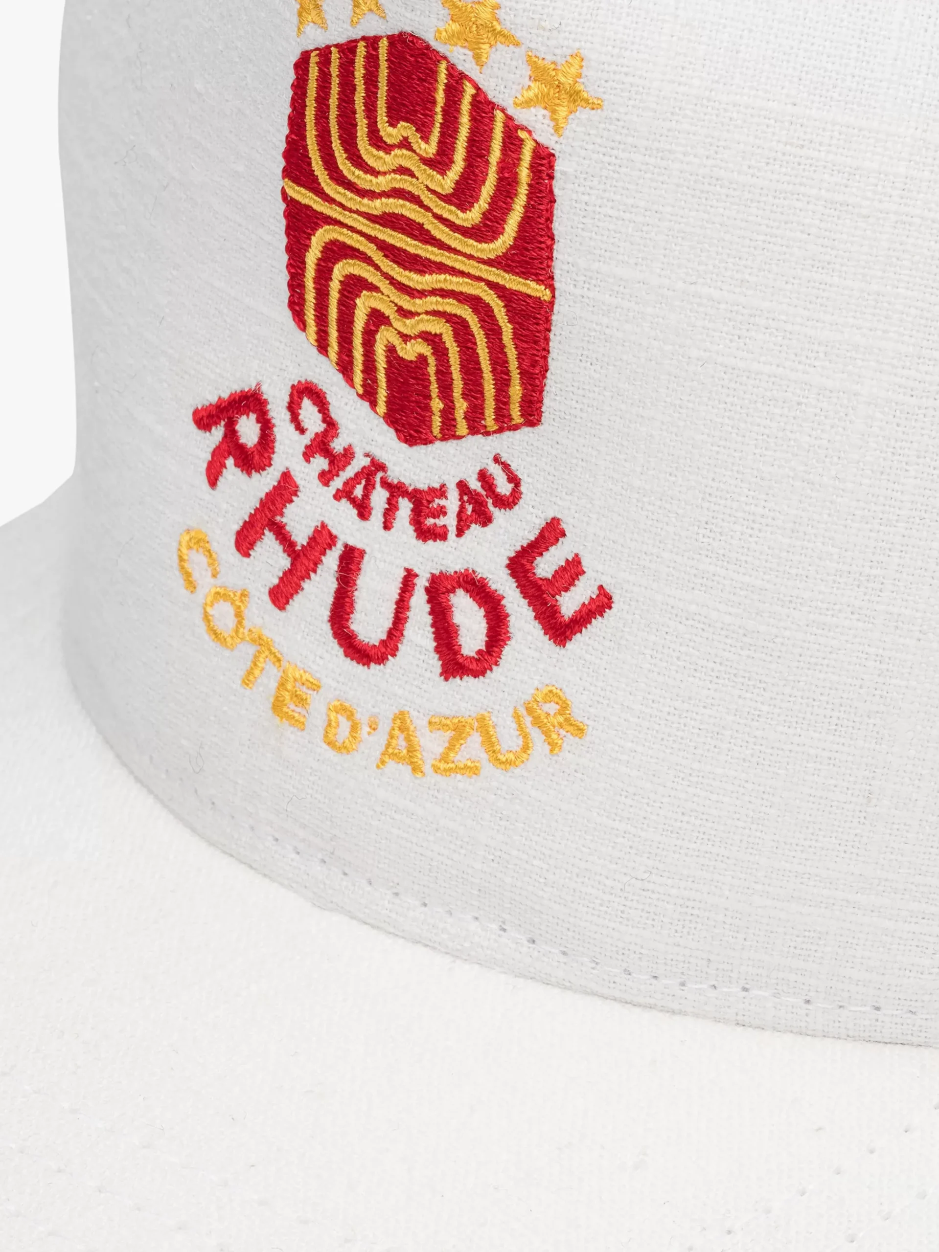 AZUR LINEN HAT|RHUDE Online