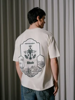 AZUR MIRROR TEE|RHUDE Discount