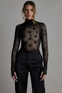 BANDANA BODYSUIT|RHUDE Online