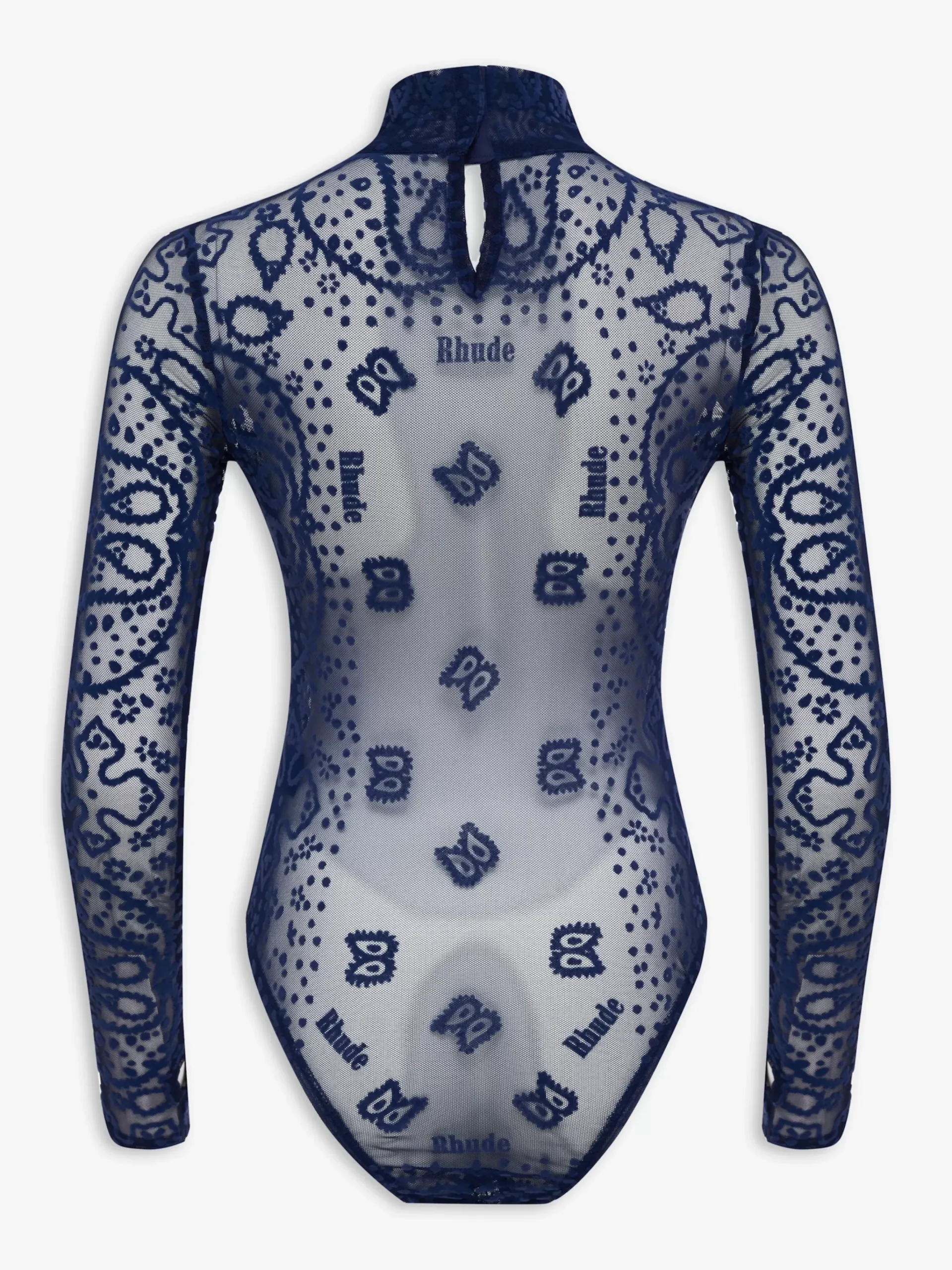BANDANA BODYSUIT|RHUDE Online