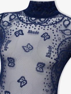 BANDANA BODYSUIT|RHUDE Online