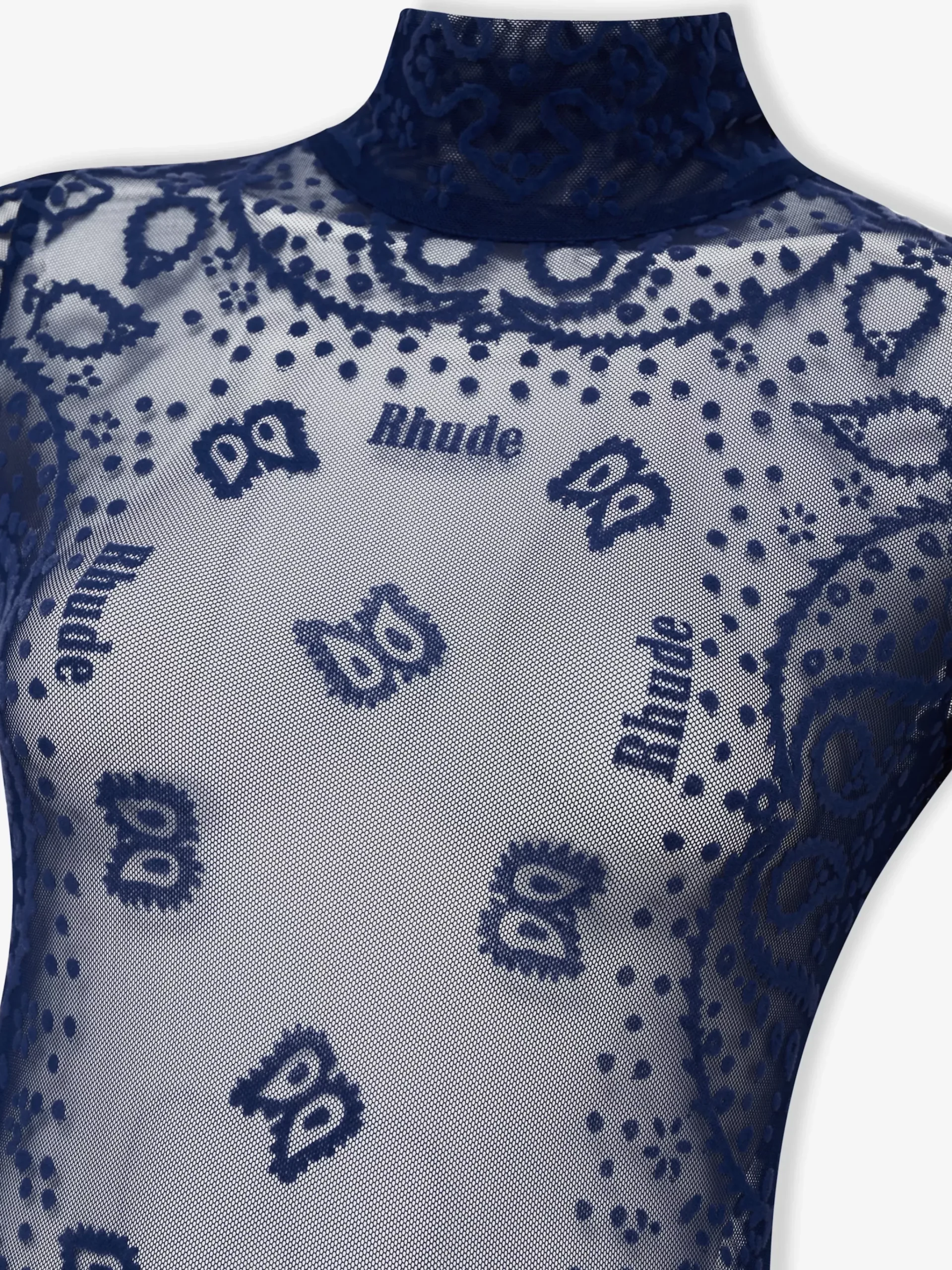 BANDANA BODYSUIT|RHUDE Online