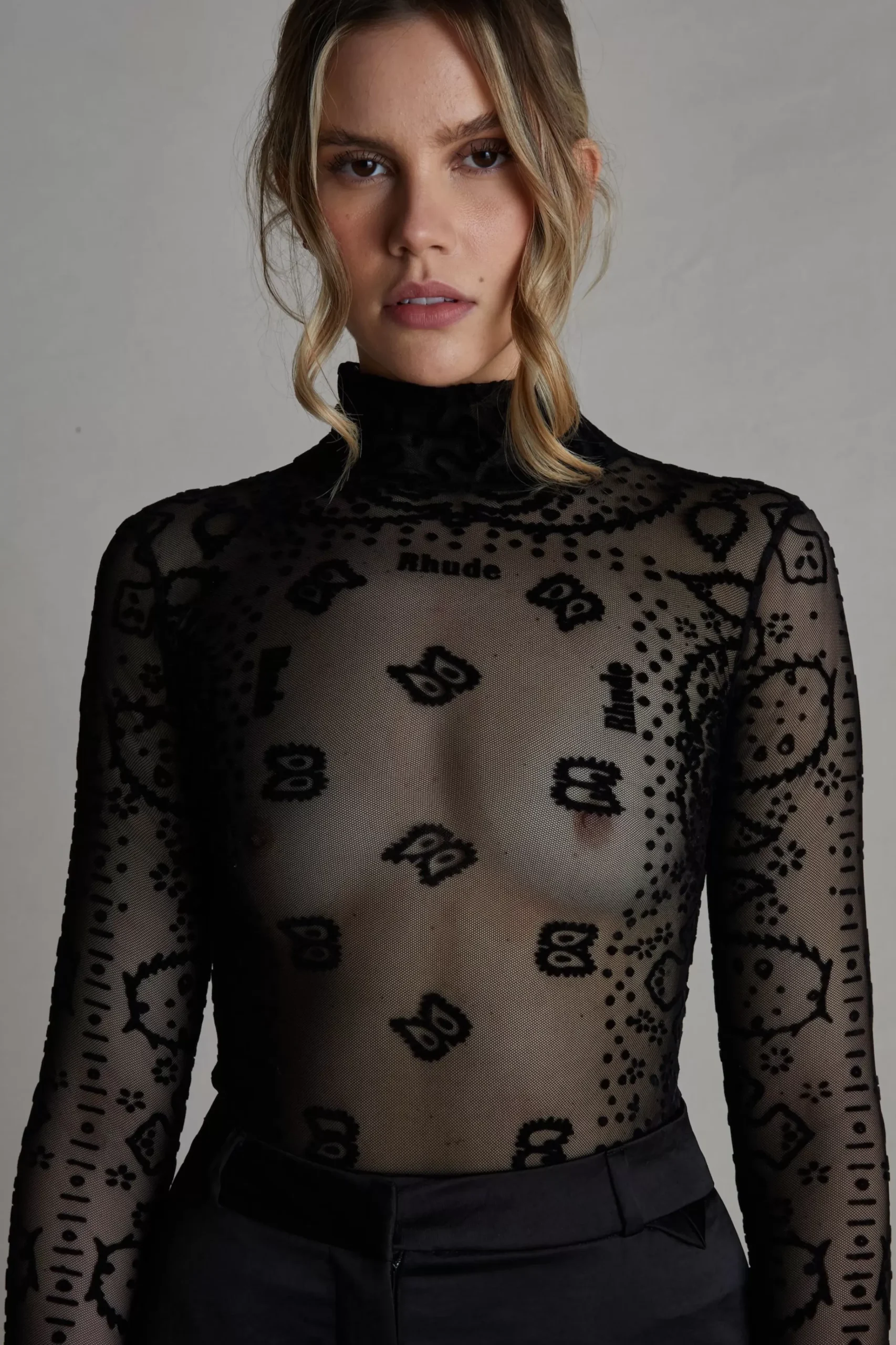 BANDANA BODYSUIT|RHUDE Online
