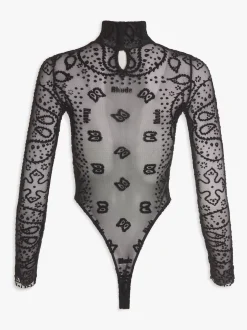 BANDANA BODYSUIT|RHUDE Online