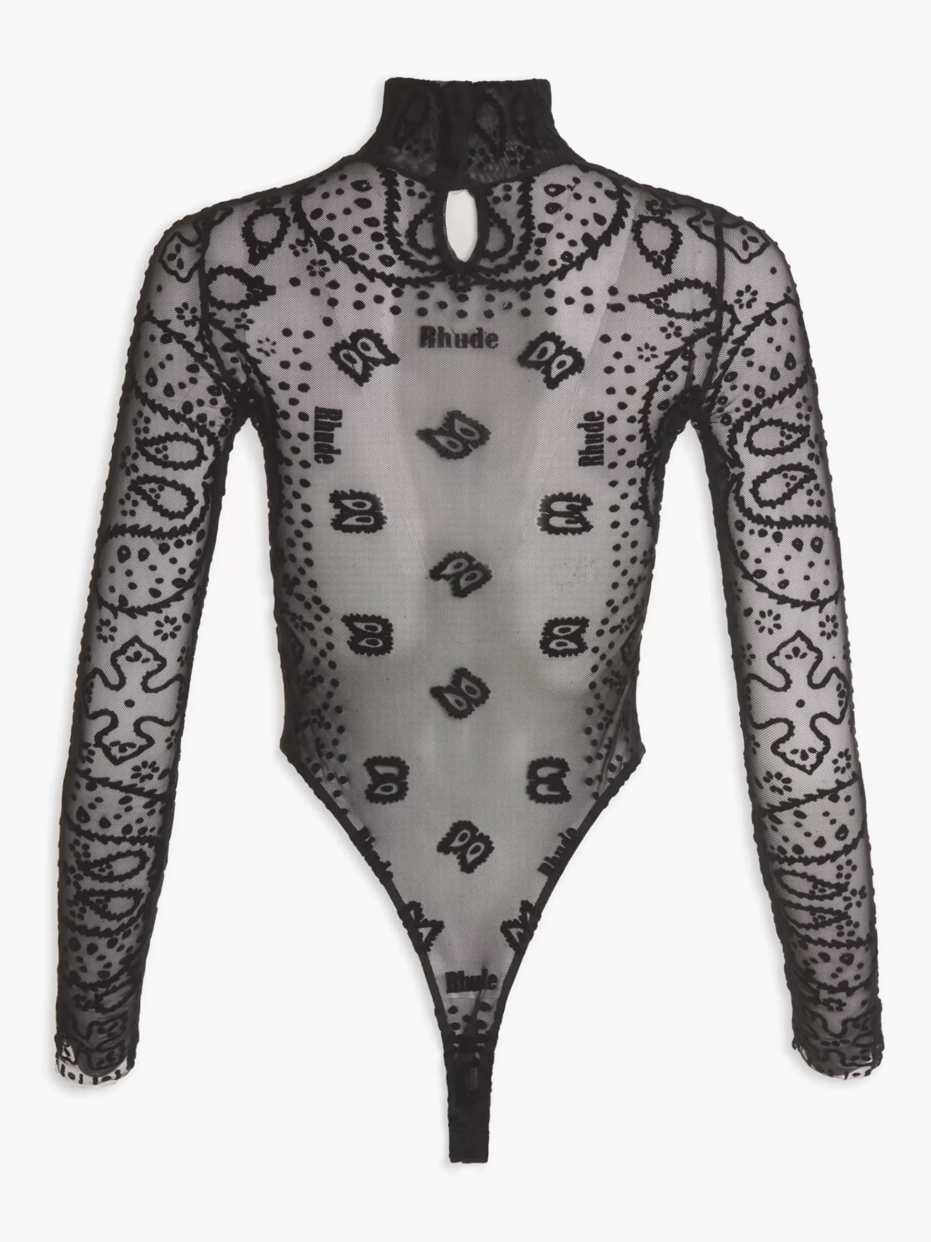 BANDANA BODYSUIT|RHUDE Online