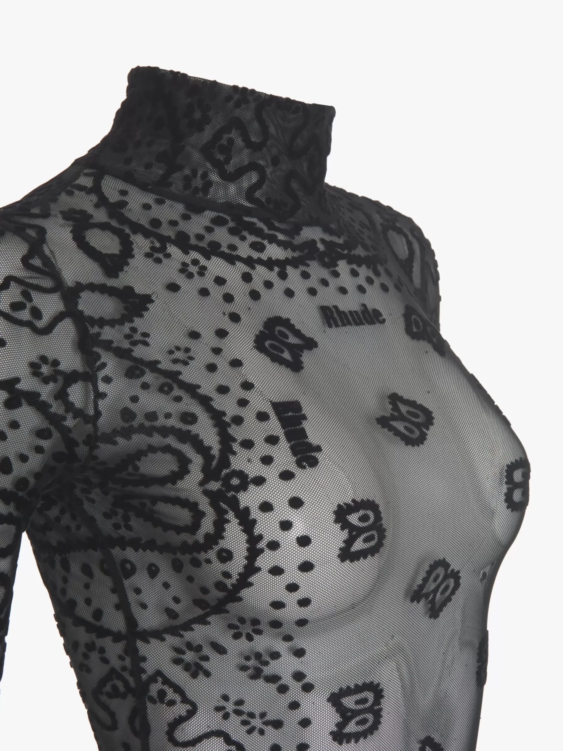 BANDANA BODYSUIT|RHUDE Online