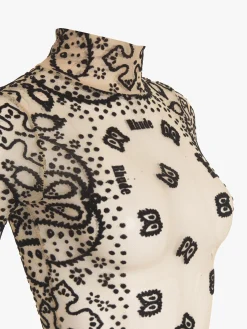BANDANA BODYSUIT|RHUDE Online