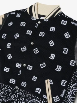 BANDANA BOMBER JACKET|RHUDE Shop