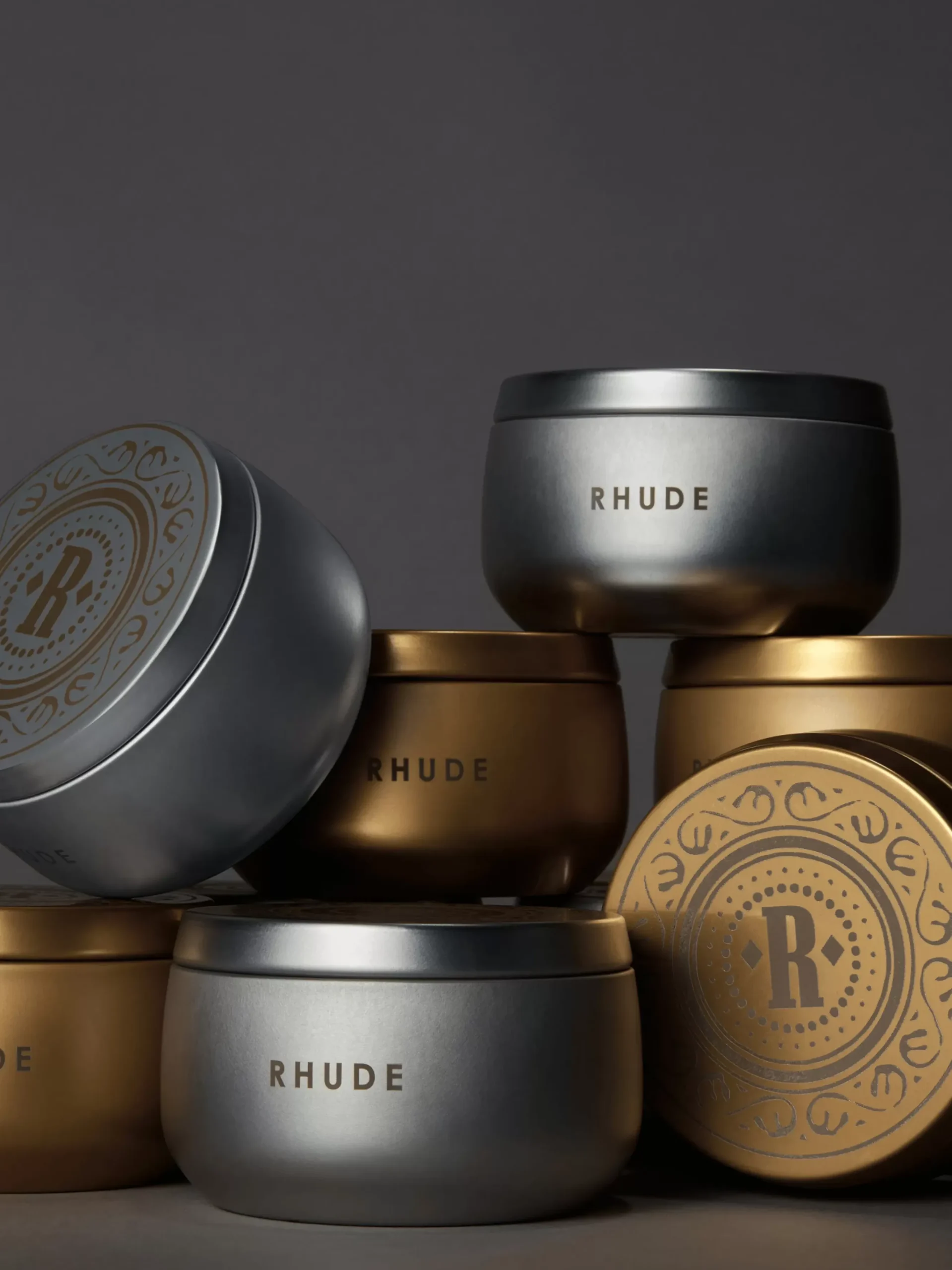 BANDANA TIN CANDLE|RHUDE Cheap