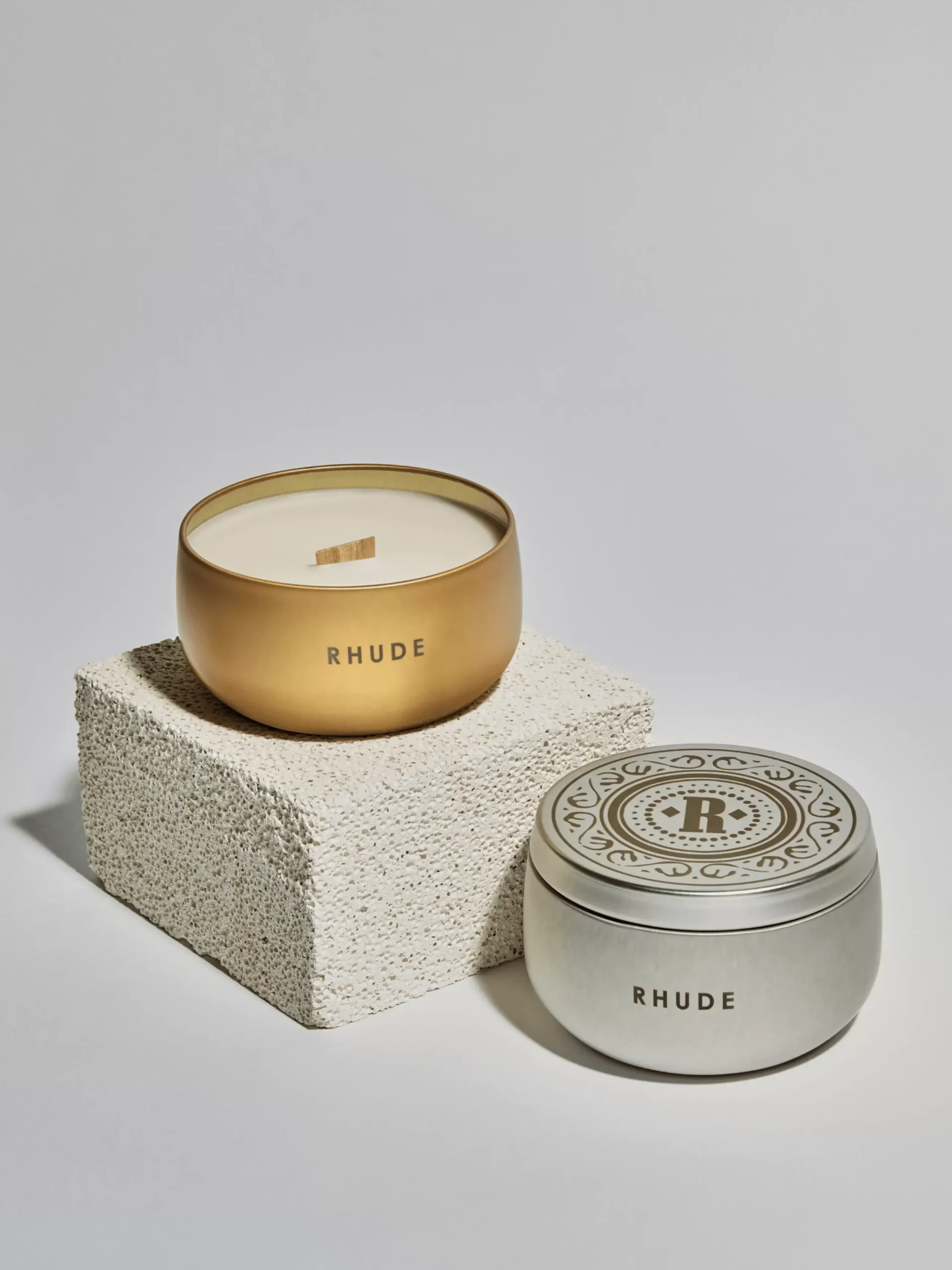 BANDANA TIN CANDLE|RHUDE Shop