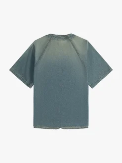 BASEBALL DENIM SHIRT|RHUDE Discount