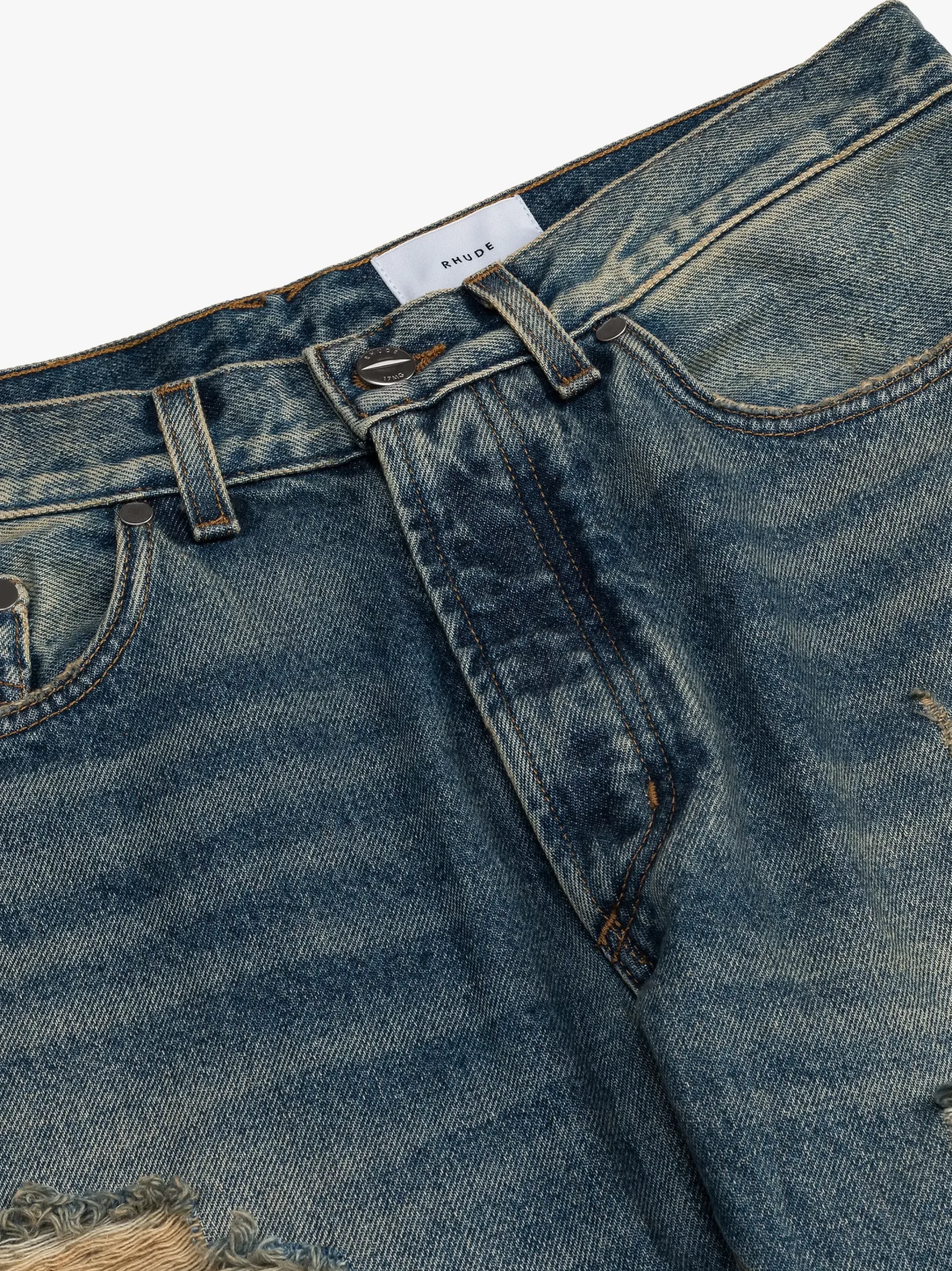 BEACH BUM DENIM|RHUDE Outlet