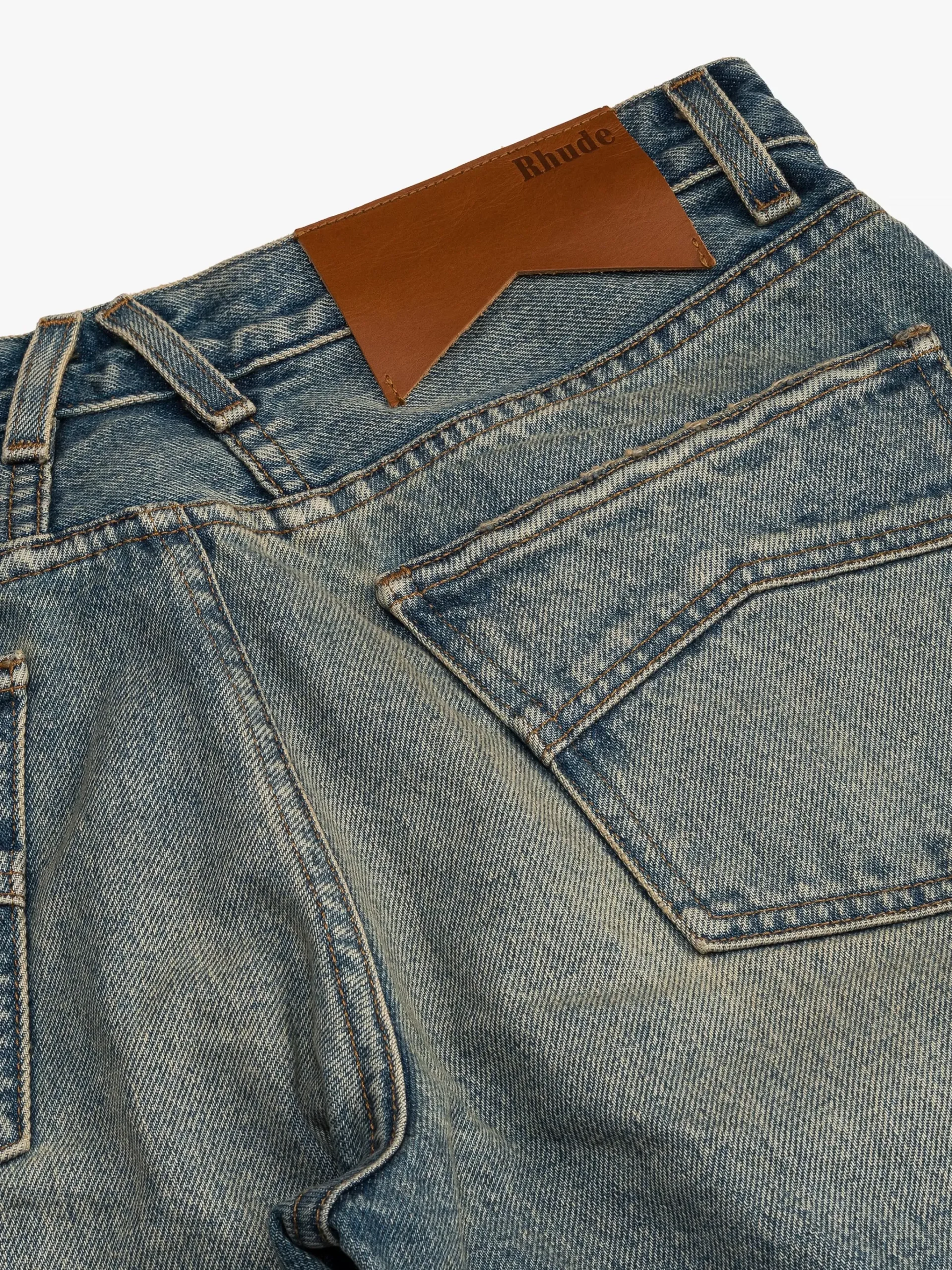 BEACH BUM DENIM|RHUDE Outlet