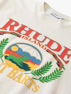 BEACH CHAIR TEE|RHUDE Cheap