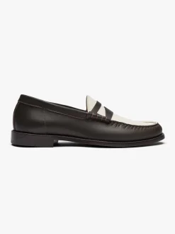 BICOLOR SLIP ON LOAFER|RHUDE New