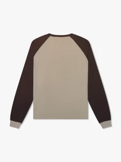 BLACK HILLS RAGLAN LS TEE|RHUDE Online