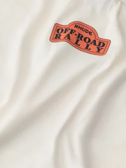 BLACK HILLS RALLY TEE|RHUDE Cheap