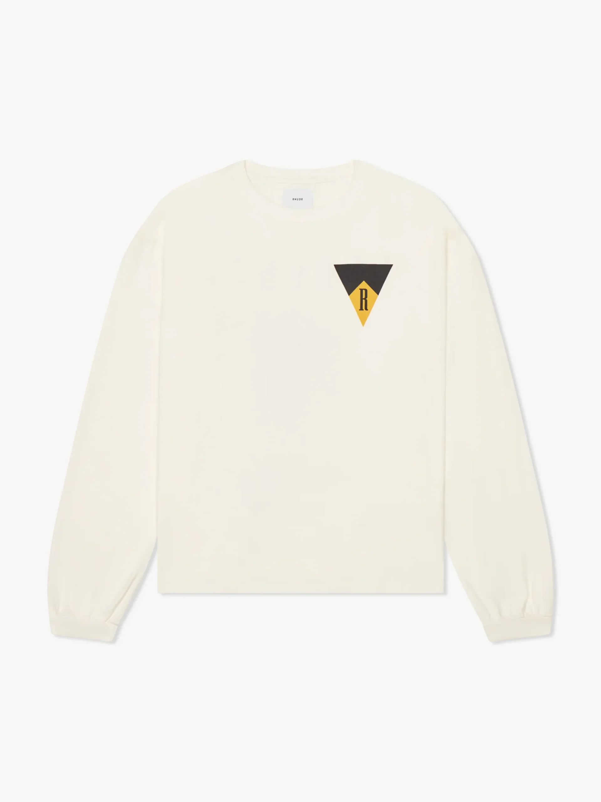 BLOOD AND MUD LS TEE|RHUDE Store