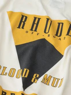 BLOOD AND MUD LS TEE|RHUDE Store