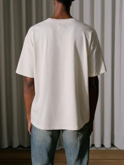 CANNES BEACH TEE|RHUDE Hot