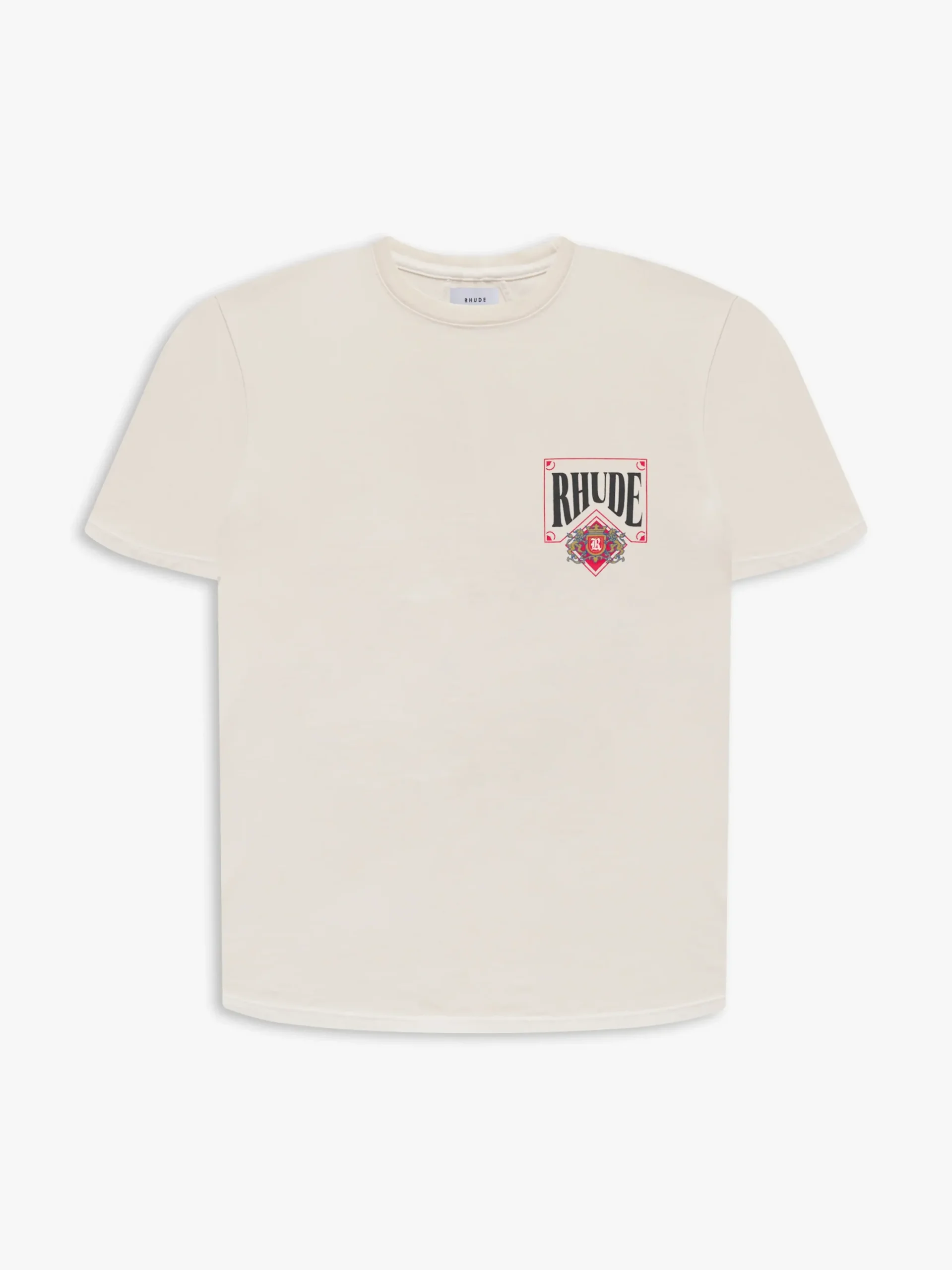 CARD TEE|RHUDE Store