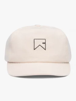 CASHMERE CHEVRON LOGO HAT|RHUDE Shop