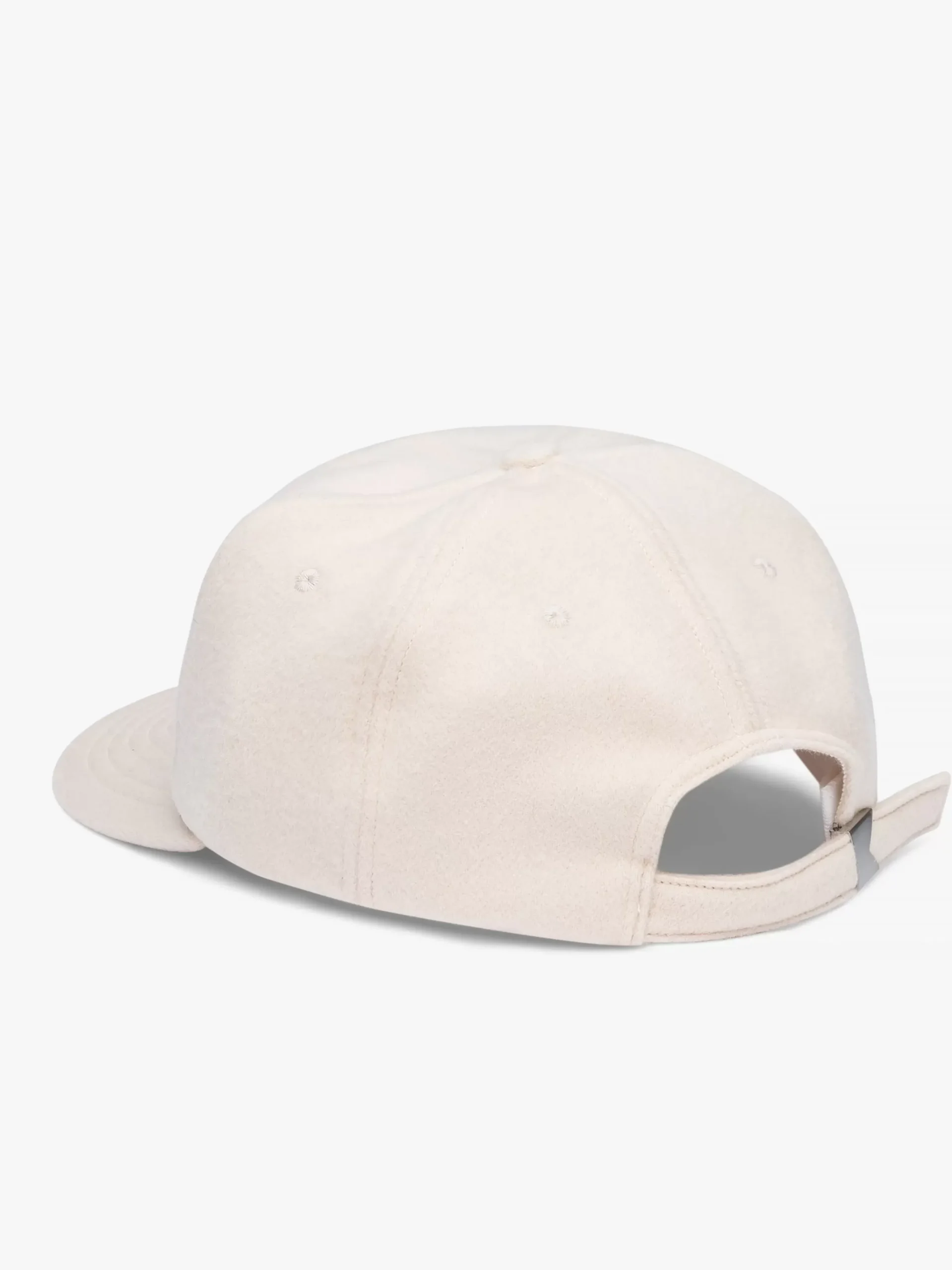 CASHMERE CHEVRON LOGO HAT|RHUDE Shop