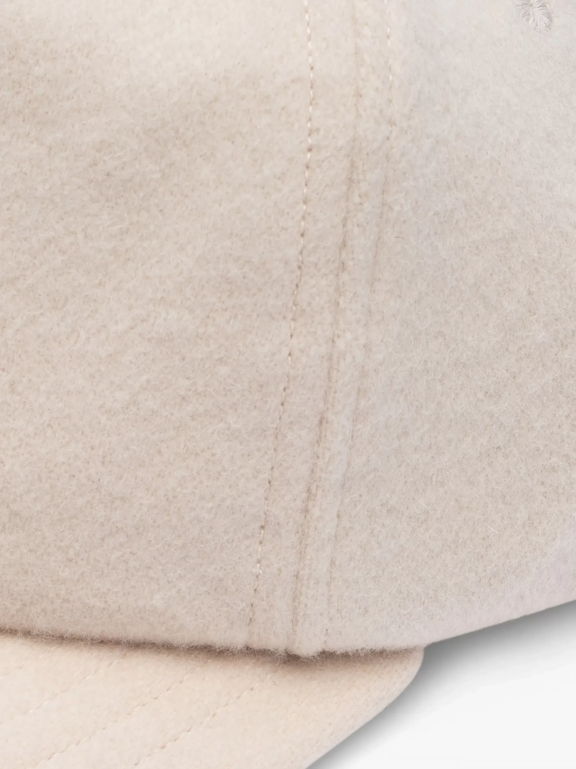 CASHMERE CHEVRON LOGO HAT|RHUDE Shop