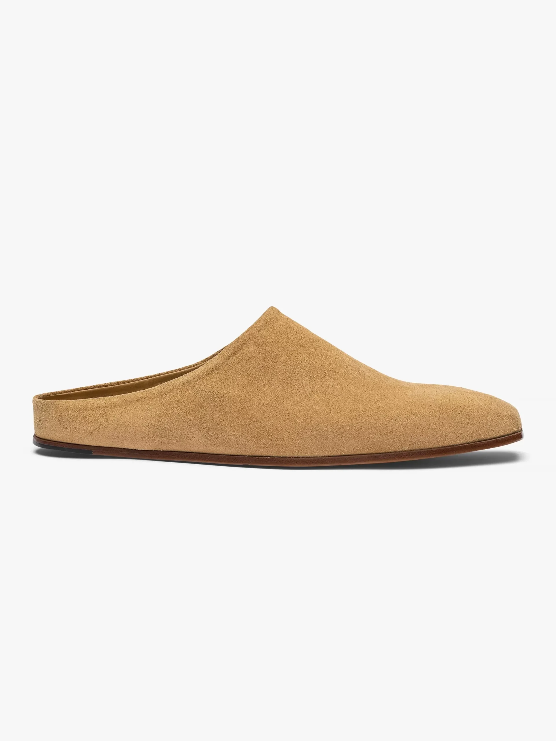 CHATEAU SUEDE MULES|RHUDE New