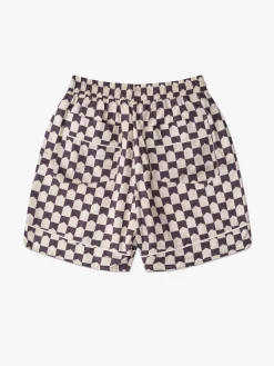 CHECKERED PJ SHORT|RHUDE Hot