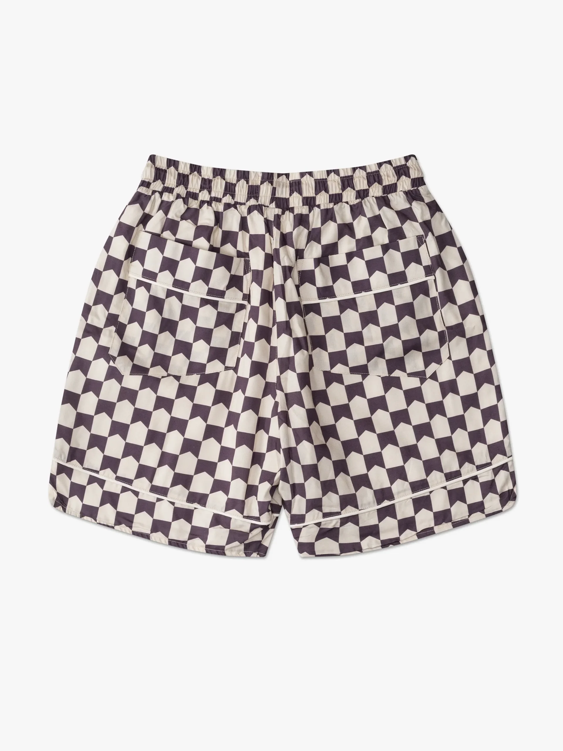 CHECKERED PJ SHORT|RHUDE Hot