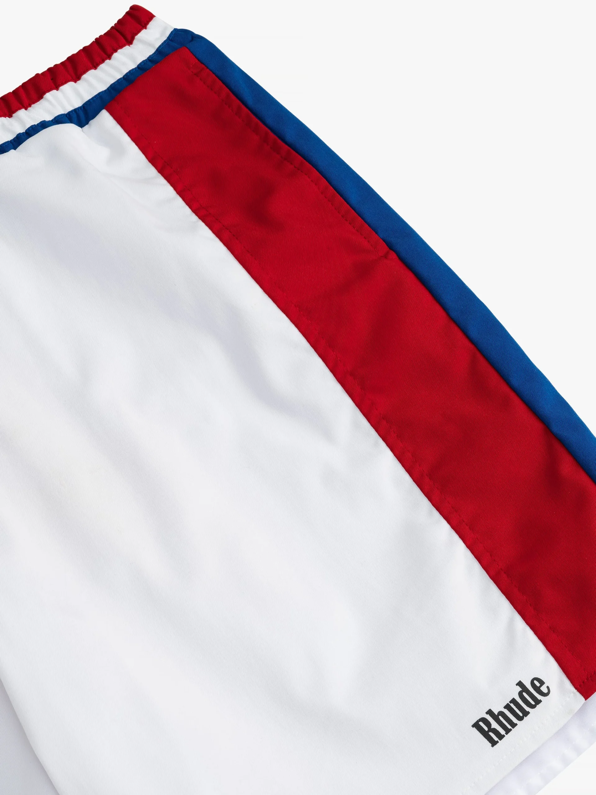 CHEVRON TRACK SHORTS|RHUDE Hot