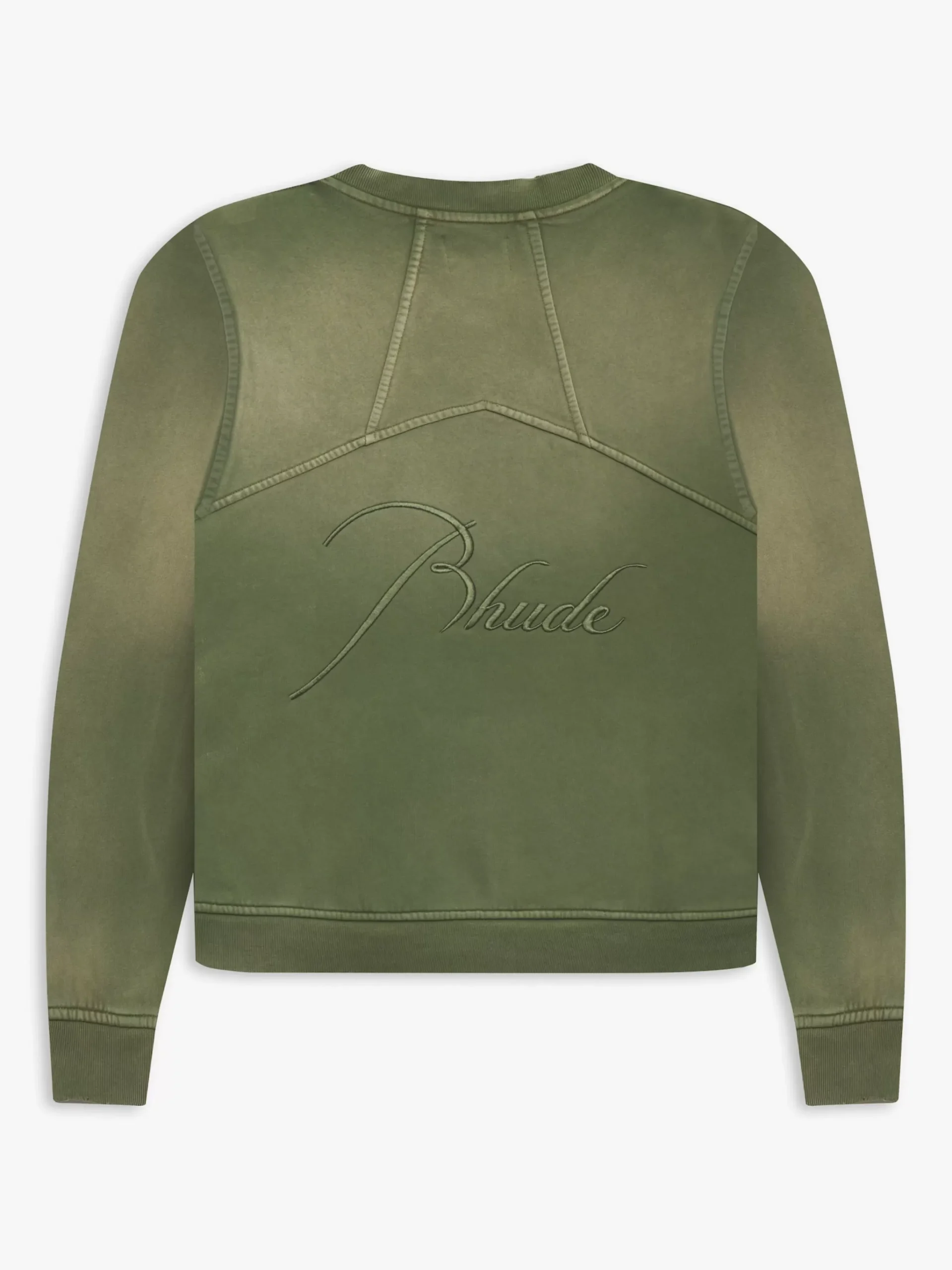 CLASSIC CREWNECK|RHUDE Best