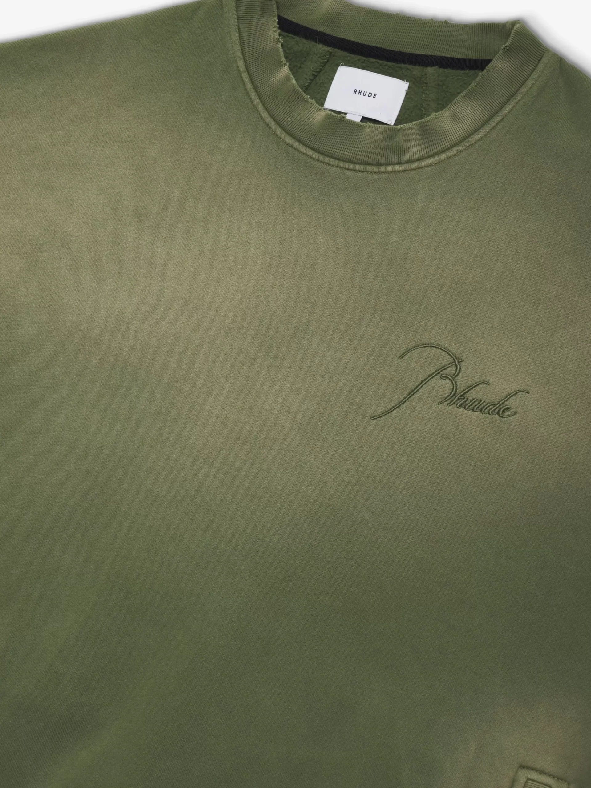 CLASSIC CREWNECK|RHUDE Best
