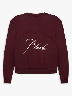 CLASSIC CREWNECK|RHUDE Online