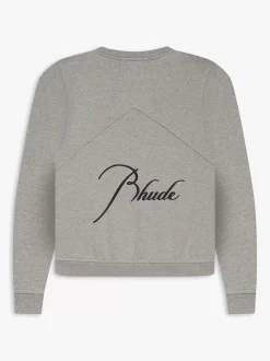 CLASSIC CREWNECK|RHUDE Fashion
