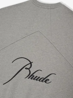 CLASSIC CREWNECK|RHUDE Fashion