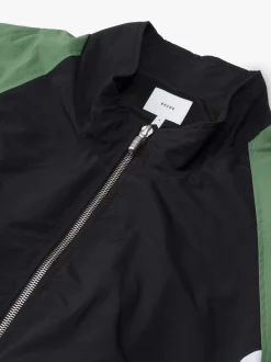 COLOR BLOCKED TRACK JACKET|RHUDE Best