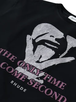 COME SECOND TEE|RHUDE Hot