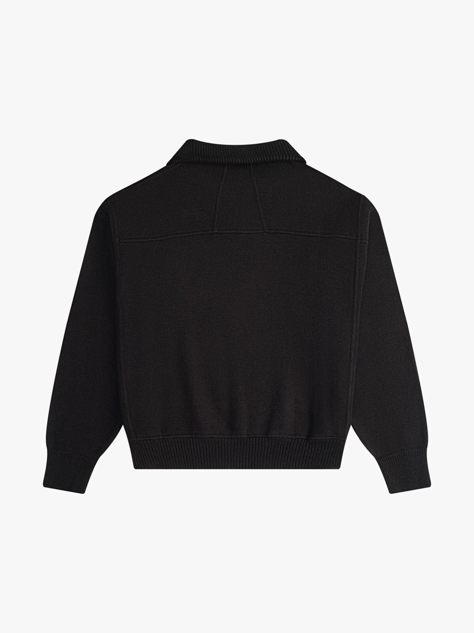 CORE CASHMERE KNIT QUARTER-ZIP|RHUDE Clearance