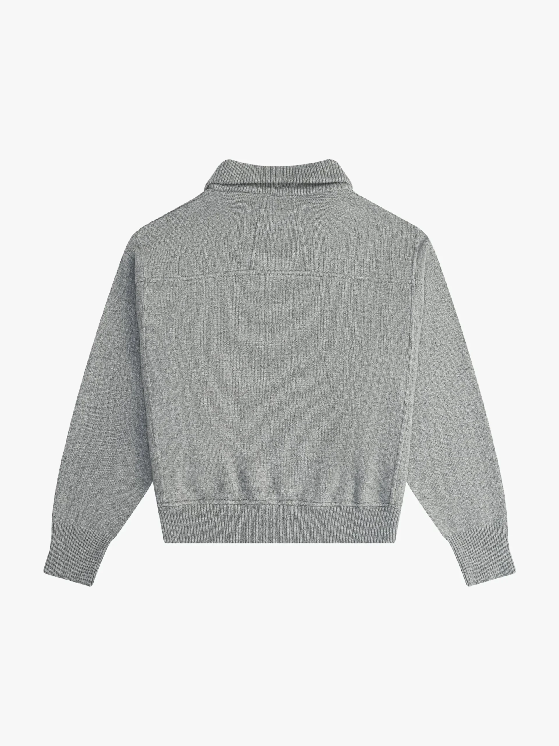 CORE CASHMERE KNIT QUARTER-ZIP|RHUDE Clearance