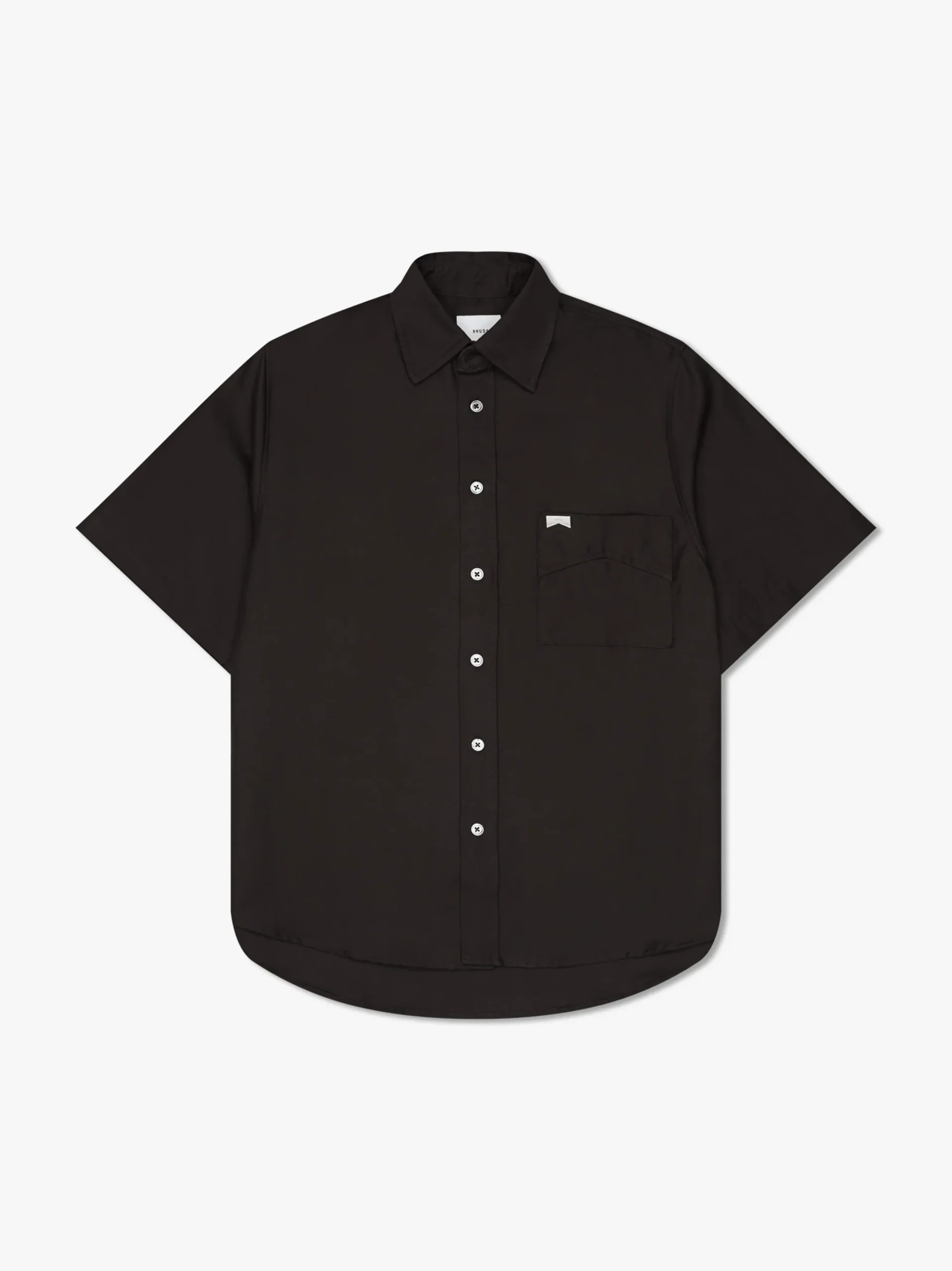 COTTON LINEN SHIRT|RHUDE Shop