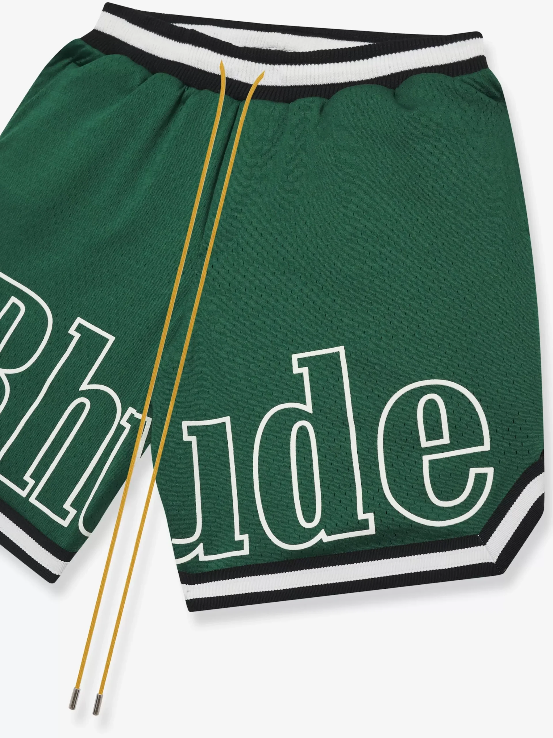 COURT LOGO SHORTS|RHUDE New