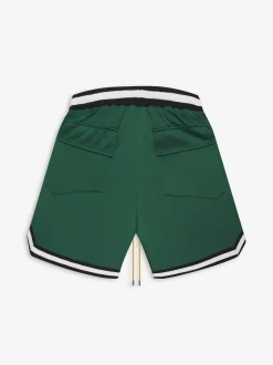 COURT LOGO SHORTS|RHUDE New