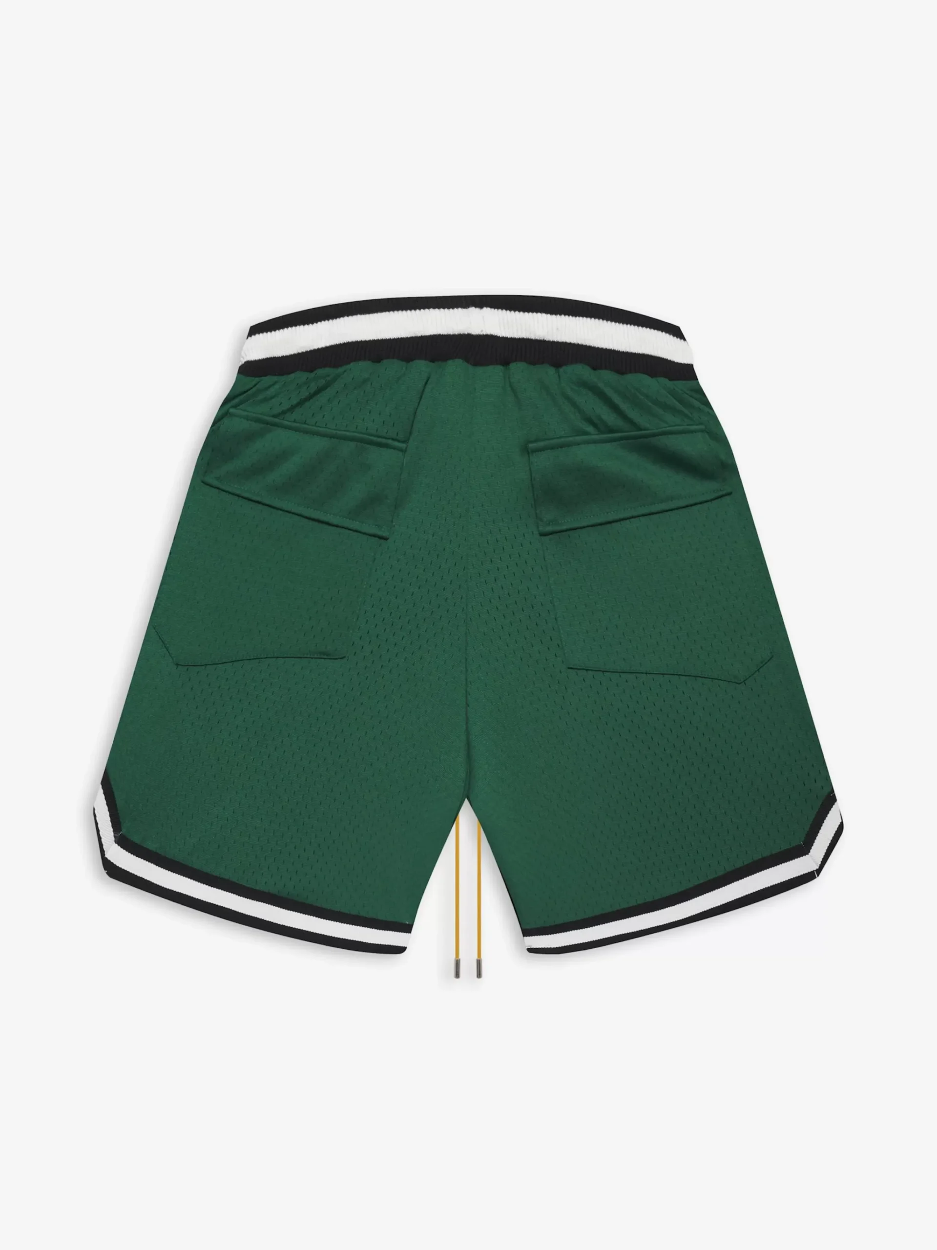 COURT LOGO SHORTS|RHUDE New