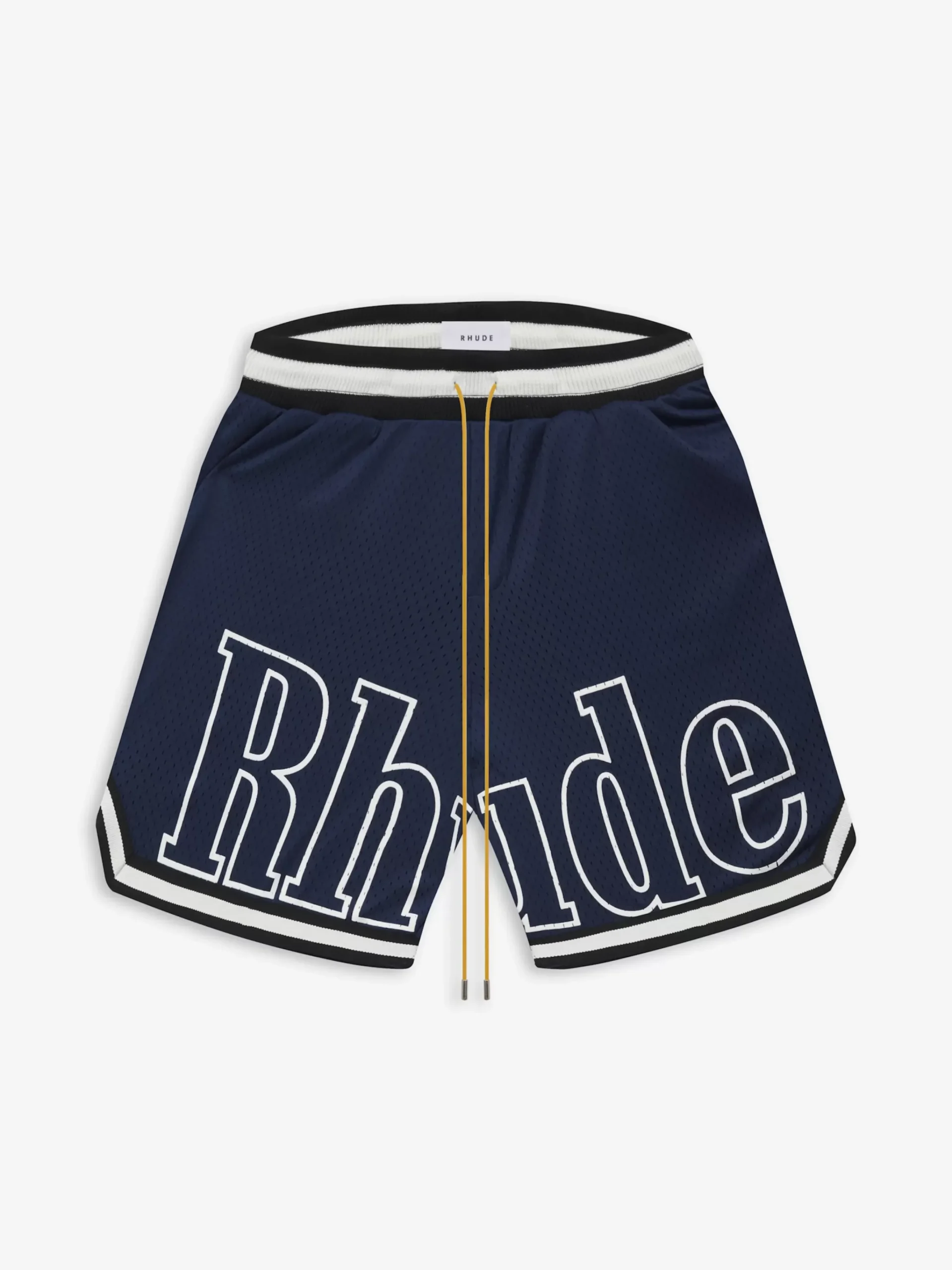 COURT LOGO SHORTS|RHUDE Cheap